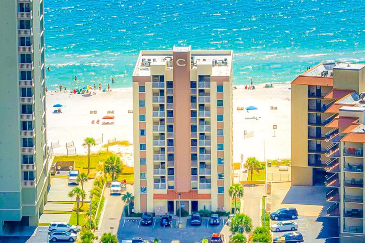 Clearwater 2B Apartment Gulf Shores Bagian luar foto