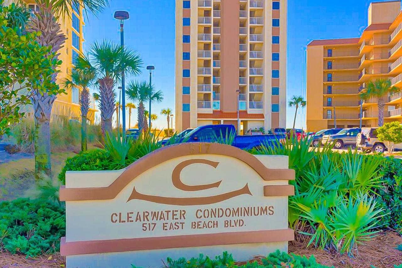 Clearwater 2B Apartment Gulf Shores Bagian luar foto