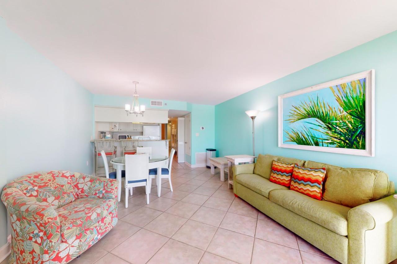 Clearwater 2B Apartment Gulf Shores Bagian luar foto
