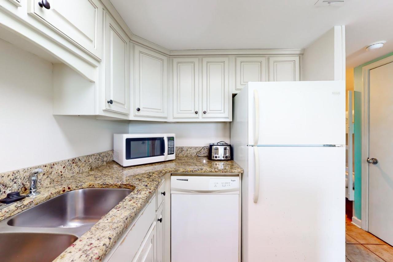 Clearwater 2B Apartment Gulf Shores Bagian luar foto