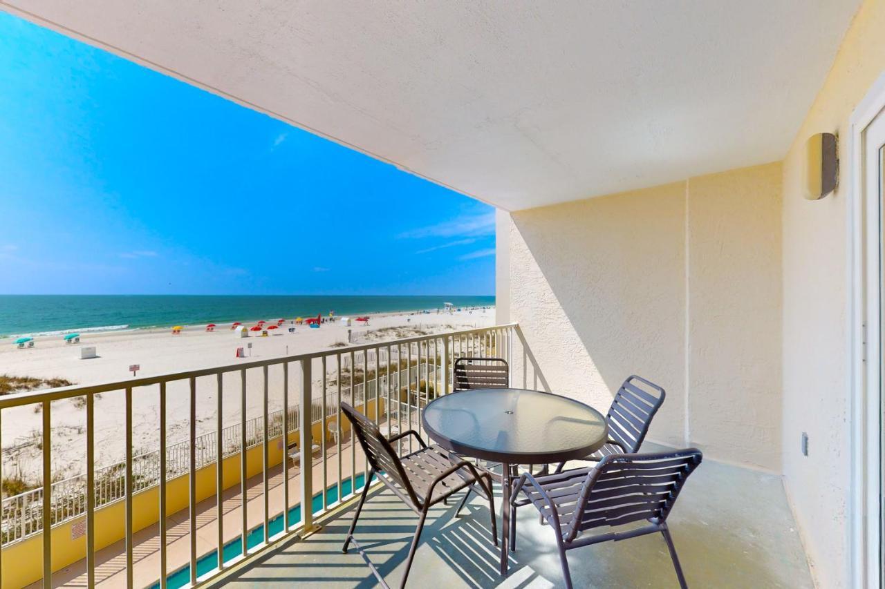 Clearwater 2B Apartment Gulf Shores Bagian luar foto