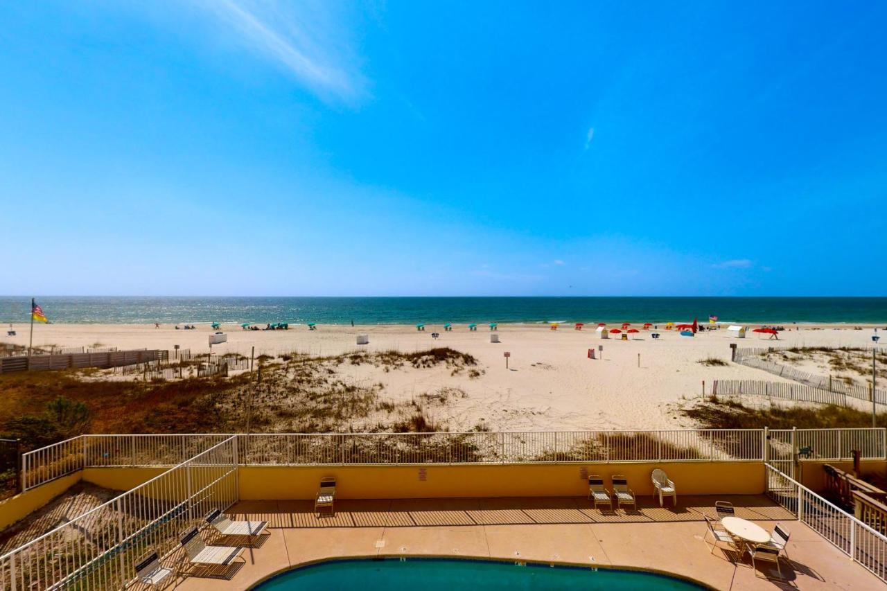 Clearwater 2B Apartment Gulf Shores Bagian luar foto